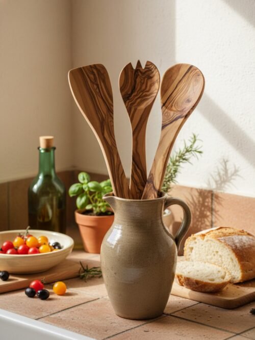 Set de 3 ustensiles de cuisine