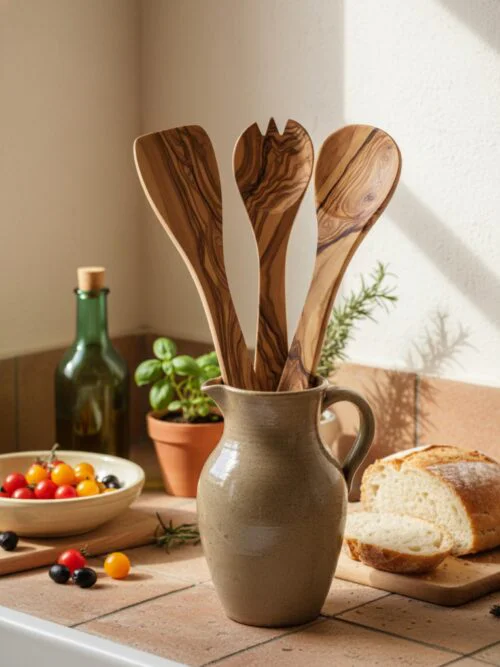 Set de 3 ustensiles de cuisine