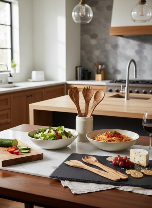 Set de 3 ustensiles de cuisine